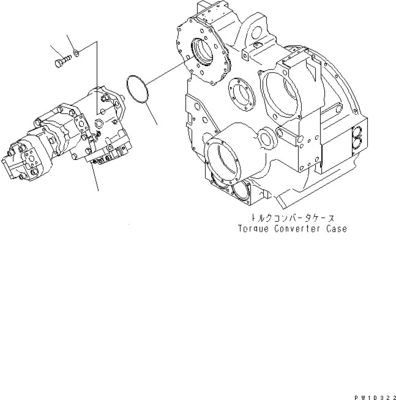 708-1L-00300 R7081L00300 708-1L-01310 708-1L-04010 Для бульдозера Komatsu D275AX-5 Гидравлическое рабочее оборудование