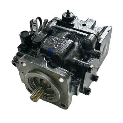 708-1T-04150 708-1T-00551 708-1T-01551 Для бульдозера Komatsu D31EX-22 D39PX-22 D37EX-22 Гидравлический вентиляторный насос