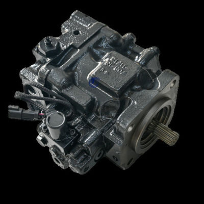 708-1T-04150 708-1T-00551 708-1T-01551 Для бульдозера Komatsu D31EX-22 D39PX-22 D37EX-22 Гидравлический вентиляторный насос
