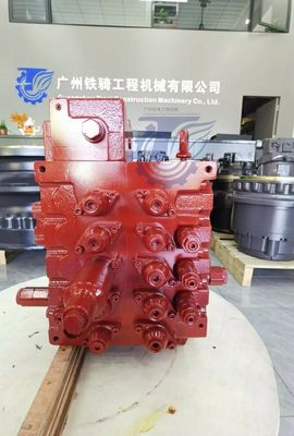 31N6-10110 Hyundai R210-7 R210LC-7 R220LC-7 R215LC Главный клапан управления