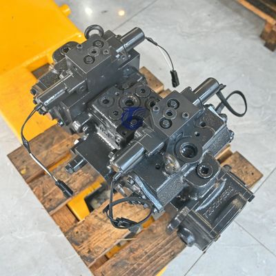 720-2M-00021 720-2M-04130 720-2M-04131 Для D39EX-21 D39PX-21 Бульдозер Гидравлический главный поршневый насос HST PUMP