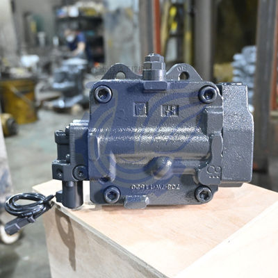 708-7S-00820 708-7S-11790 708-7S-13120 Для экскаватора Komatsu PC1250-11EO Гидравлический вентилятор