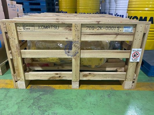 95177940 89652440 Для экскаватора Komatsu PC4000-6 Гидравлический вентилятор
