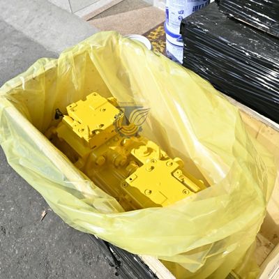 95177940 89652440 Для экскаватора Komatsu PC4000-6 Гидравлический вентилятор