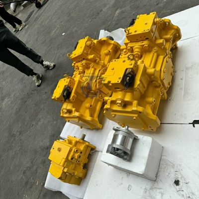 95177940 89652440 Для экскаватора Komatsu PC4000-6 Гидравлический вентилятор