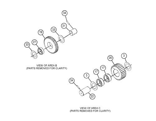 527-7077 511-6008 511-6009 Для CAT экскаватора 318F 320GC 323GC 325F Транспортная сборка Финальный привод Оригинальный передвижной мотор
