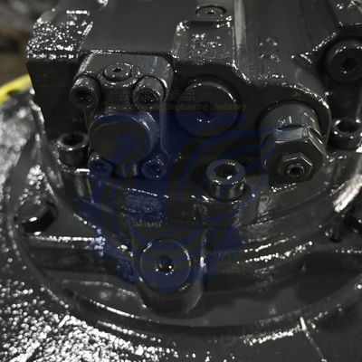 21N-27-00140 Для Komatsu PC1250-8 Экскаватор Транспортная сборка Финальный привод Оригинальный Транспортный мотор Послепродажная часть Высокое качество