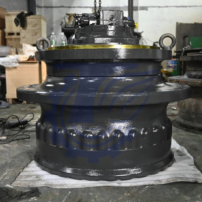 21N-27-00140 Для Komatsu PC1250-8 Экскаватор Транспортная сборка Финальный привод Оригинальный Транспортный мотор Послепродажная часть Высокое качество