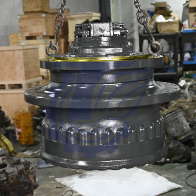 21N-27-00140 Для Komatsu PC1250-8 Экскаватор Транспортная сборка Финальный привод Оригинальный Транспортный мотор Послепродажная часть Высокое качество