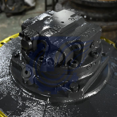 21N-27-00140 Для Komatsu PC1250-8 Экскаватор Транспортная сборка Финальный привод Оригинальный Транспортный мотор Послепродажная часть Высокое качество