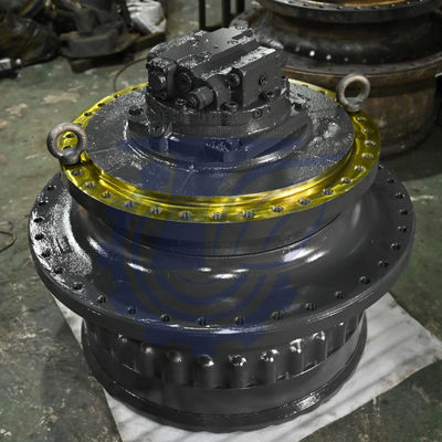 21N-27-00140 Для Komatsu PC1250-8 Экскаватор Транспортная сборка Финальный привод Оригинальный Транспортный мотор Послепродажная часть Высокое качество