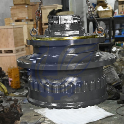 21N-27-00140 Для Komatsu PC1250-8 Экскаватор Транспортная сборка Финальный привод Оригинальный Транспортный мотор Послепродажная часть Высокое качество