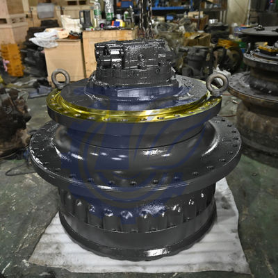 21N-27-00140 Для Komatsu PC1250-8 Экскаватор Транспортная сборка Финальный привод Оригинальный Транспортный мотор Послепродажная часть Высокое качество