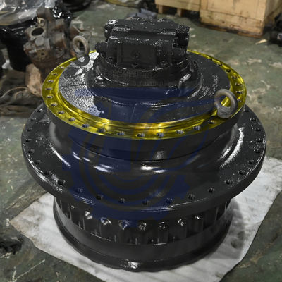 21N-27-00140 Для Komatsu PC1250-8 Экскаватор Транспортная сборка Финальный привод Оригинальный Транспортный мотор Послепродажная часть Высокое качество