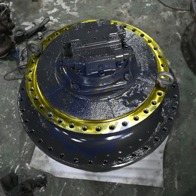 21N-27-00140 Для Komatsu PC1250-8 Экскаватор Транспортная сборка Финальный привод Оригинальный Транспортный мотор Послепродажная часть Высокое качество