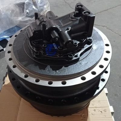 455-2770 155-9198 455-2772 455-2771 Для CAT 390D 390F 385C Экскаватор Проездная сборка Финальный привод Оригинальный проездный двигатель