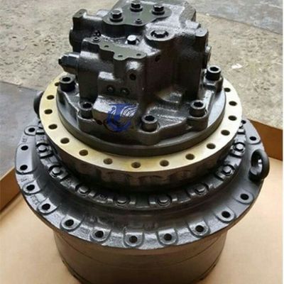 706-8J-01012 706-8J-01011 Для Komatsu PC400-7 450-7 450-8 Экскаватор Проездная сборка Финальный привод Оригинальный проездный мотор
