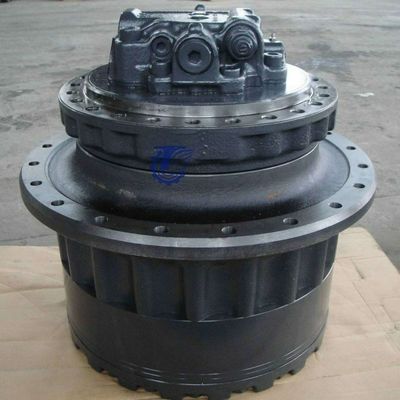 207-27-00260 708-8H-00320 Для экскаватора Komatsu PC300-7 340NLC-7 350-7 Транспортная сборка Финальный привод Оригинальный транспортный двигатель