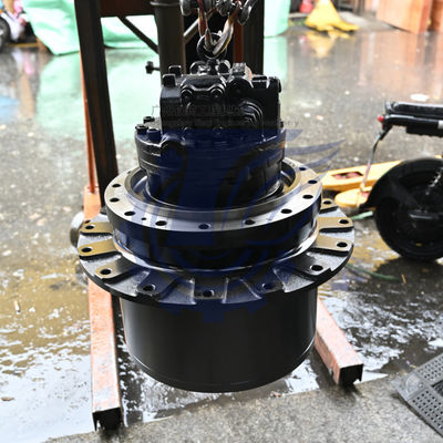 527-7077 511-6008 511-6009 Для CAT экскаватора 318F 320GC 323GC 325F Транспортная сборка Финальный привод Оригинальный передвижной мотор