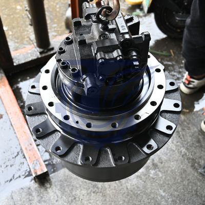 527-7077 511-6008 511-6009 Для CAT экскаватора 318F 320GC 323GC 325F Транспортная сборка Финальный привод Оригинальный передвижной мотор