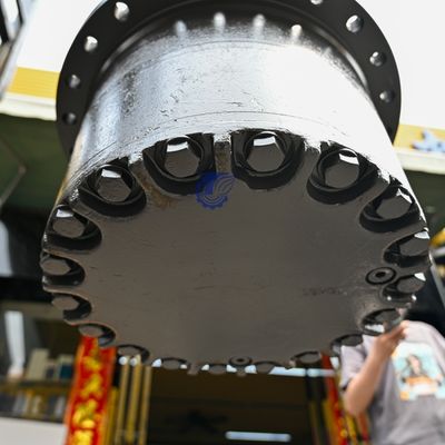 VOE14599921 VOE14599920 VOE14604840 Для экскаватора Volvo EC300D 350D 380D Транспортная сборка Финальный привод Оригинальный транспортный мотор