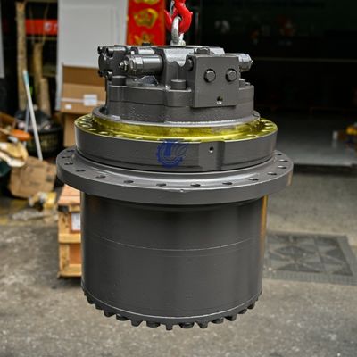 VOE14599921 VOE14599920 VOE14604840 Для экскаватора Volvo EC300D 350D 380D Транспортная сборка Финальный привод Оригинальный транспортный мотор