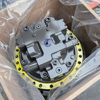 VOE14599921 VOE14599920 VOE14604840 Для экскаватора Volvo EC300D 350D 380D Транспортная сборка Финальный привод Оригинальный транспортный мотор