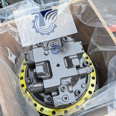 VOE14599921 VOE14599920 VOE14604840 Для экскаватора Volvo EC300D 350D 380D Транспортная сборка Финальный привод Оригинальный транспортный мотор