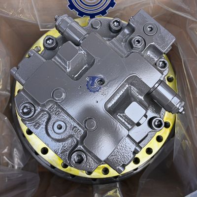 VOE14599921 VOE14599920 VOE14604840 Для экскаватора Volvo EC300D 350D 380D Транспортная сборка Финальный привод Оригинальный транспортный мотор