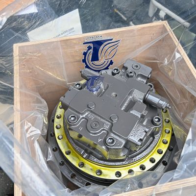 VOE14599921 VOE14599920 VOE14604840 Для экскаватора Volvo EC300D 350D 380D Транспортная сборка Финальный привод Оригинальный транспортный мотор