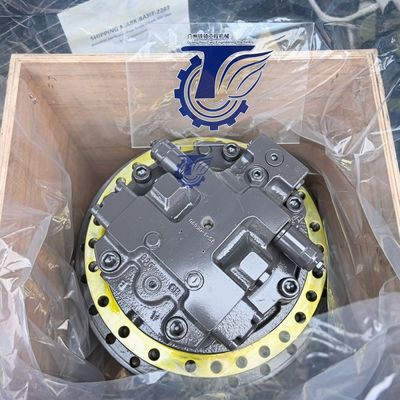 VOE14599921 VOE14599920 VOE14604840 Для экскаватора Volvo EC300D 350D 380D Транспортная сборка Финальный привод Оригинальный транспортный мотор