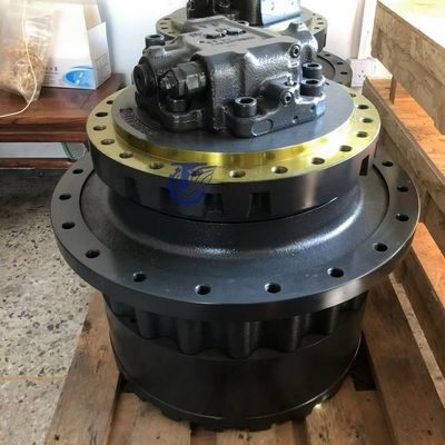 207-27-00373 207-27-00440 207-27-00370 Для экскаватора Komatsu PC300-7 350-7 360-7 Транспортная сборка Финальный привод Транспортный мотор