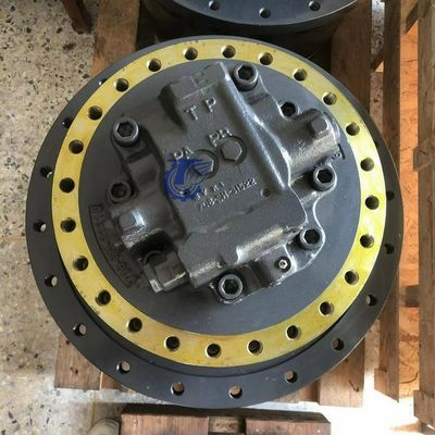 207-27-00373 207-27-00440 207-27-00370 Для экскаватора Komatsu PC300-7 350-7 360-7 Транспортная сборка Финальный привод Транспортный мотор