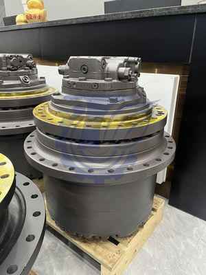 VOE14613278 VOE14522564 VOE14681190 Для экскаватора Volvo EC700B 700C Подвижная сборка Финальный привод Оригинальный подвижный двигатель