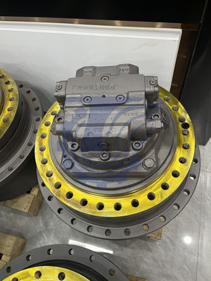 VOE14613278 VOE14522564 VOE14681190 Для экскаватора Volvo EC700B 700C Подвижная сборка Финальный привод Оригинальный подвижный двигатель