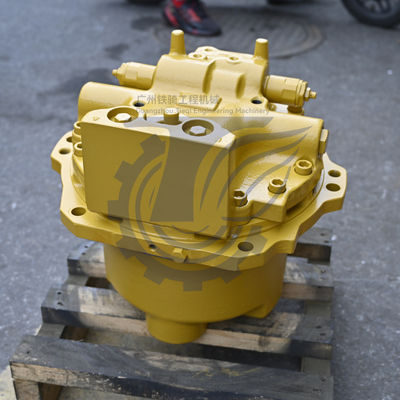 587-4966 20R-9706 Для CAT 390F 395 Экскаватор Гидравлический двигатель