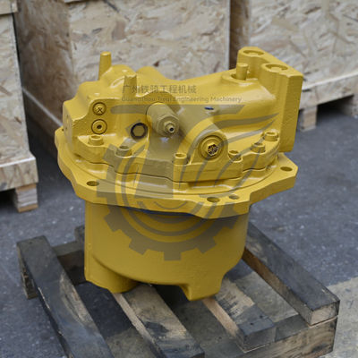 587-4966 20R-9706 Для CAT 390F 395 Экскаватор Гидравлический двигатель