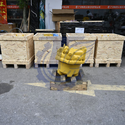 587-4966 20R-9706 Для CAT 390F 395 Экскаватор Гидравлический двигатель