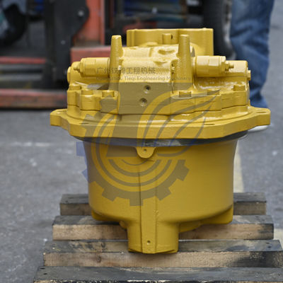 587-4966 20R-9706 Для CAT 390F 395 Экскаватор Гидравлический двигатель