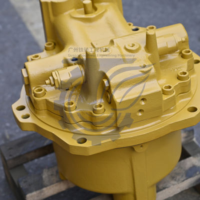 587-4966 20R-9706 Для CAT 390F 395 Экскаватор Гидравлический двигатель