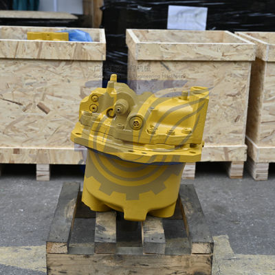 587-4966 20R-9706 Для CAT 390F 395 Экскаватор Гидравлический двигатель