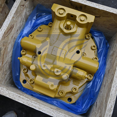 587-4966 20R-9706 Для CAT 390F 395 Экскаватор Гидравлический двигатель