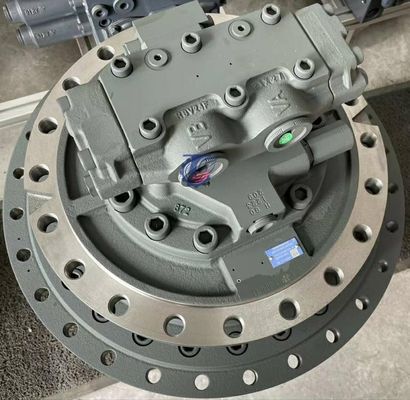 2401-9167A 2401-9167 Для DOOSAN экскаватор 400 450-3-5 GM70 Транспортная сборка Финальный привод Оригинальный Транспортный мотор Послепродажная торговля