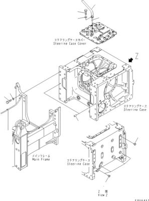 134-27-00211 134-27-00221 134-27-00210 Для бульдозера Komatsu D61EX-15 D61PX-15 Экскаватор конечный привод