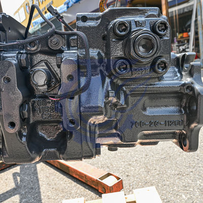 708-2G-90060 708-2G-01061 708-2G-04221 R7082G90060 Для Komatsu D475ASD-5E0 D475A-5E0 Бульдозер Гидравлический главный насос Пистоновый насос ASSY Послепродажная торговля