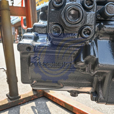 708-2G-90060 708-2G-01061 708-2G-04221 R7082G90060 Для Komatsu D475ASD-5E0 D475A-5E0 Бульдозер Гидравлический главный насос Пистоновый насос ASSY Послепродажная торговля