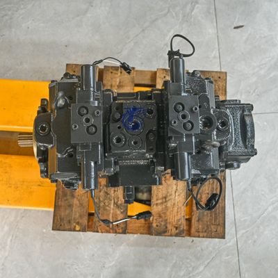 720-2G-00010 720-2G-01010 720-2G-00011 720-2G-04110 Для Komatsu D61EX-23 D61PX-23 D61PXI-23 D61EXI-23 Бульдозер Гидравлический главный поршневый насос Оригинальные гидравлические детали