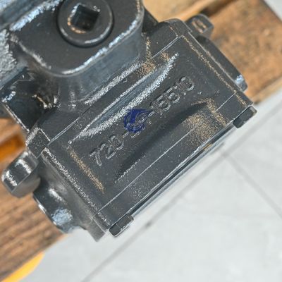 720-2G-00010 720-2G-01010 720-2G-00011 720-2G-04110 Для Komatsu D61EX-23 D61PX-23 D61PXI-23 D61EXI-23 Бульдозер Гидравлический главный поршневый насос Оригинальные гидравлические детали