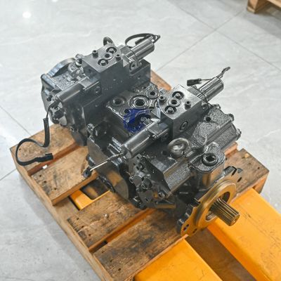 720-2G-00010 720-2G-01010 720-2G-00011 720-2G-04110 Для Komatsu D61EX-23 D61PX-23 D61PXI-23 D61EXI-23 Бульдозер Гидравлический главный поршневый насос Оригинальные гидравлические детали