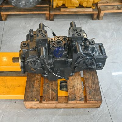 720-2G-00010 720-2G-01010 720-2G-00011 720-2G-04110 Для Komatsu D61EX-23 D61PX-23 D61PXI-23 D61EXI-23 Бульдозер Гидравлический главный поршневый насос Оригинальные гидравлические детали